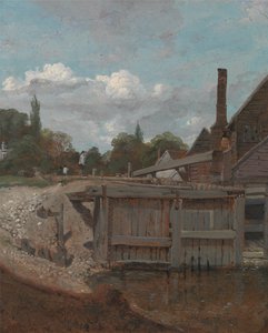 Cancello di chiusa da William Mulready